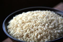 Arroz blanco