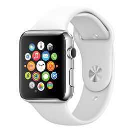Apple Watch PLATA 64 GB
