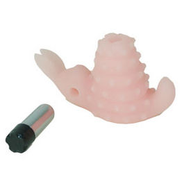 COCK RING ROSA RABBIT SUPER STIMULATION